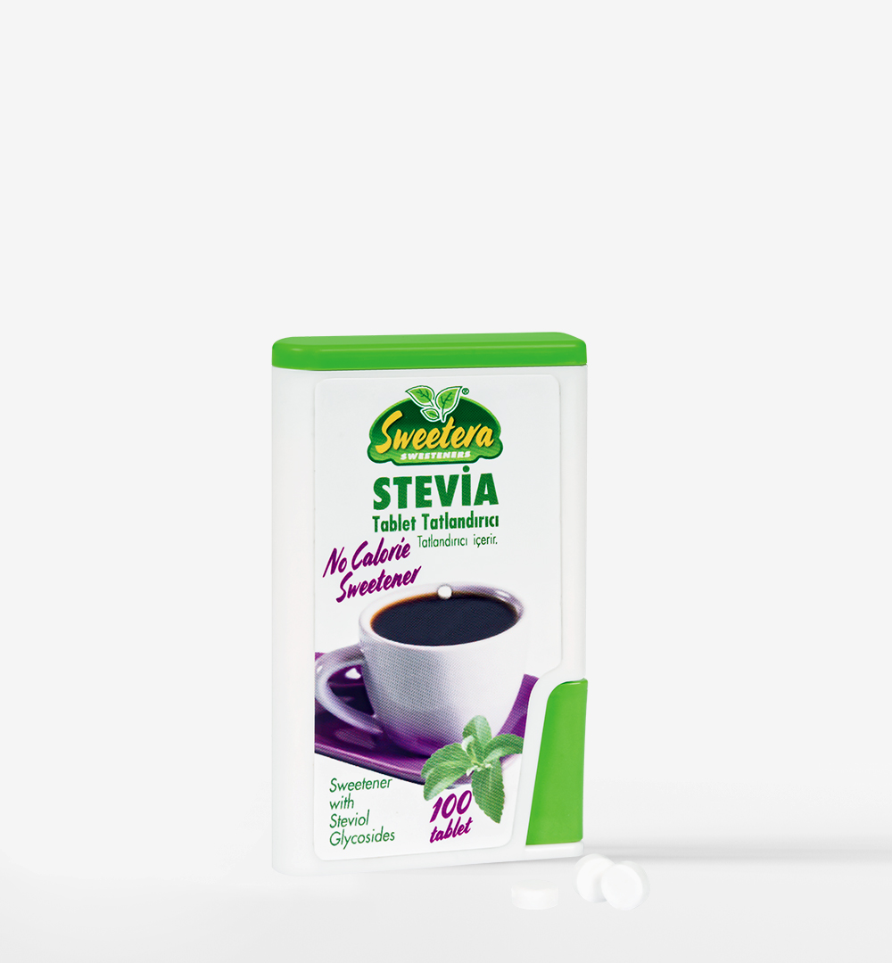 Sweetera Stevia Tatlandırıcı 100 Tablet